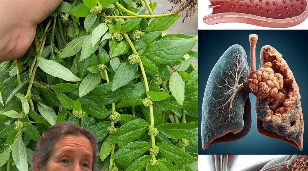 Discover the Hidden Healing Wonders of Euphorbia Hirta: Could This Humble Weed Be Your Ultimate Natural Remedy? Discover the Hidden Healing Wonders of Euphorbia Hirta: Could This Humble Weed Be Your Ultimate Natural Remedy?