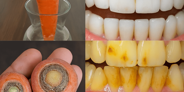 Unlock a Radiant Smile with Carrot Tops: The Natural Secret You’ll Wish You Knew Sooner 🥕✨ Unlock a Radiant Smile with Carrot Tops: The Natural Secret You’ll Wish You Knew Sooner 🥕✨