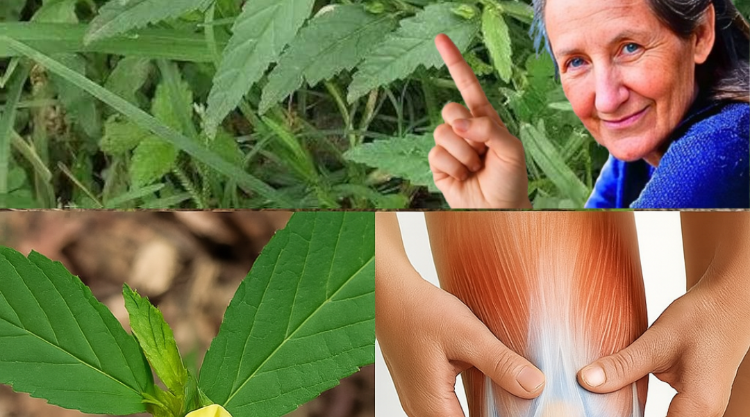 Discover Sida Acuta: The Hidden Superherb to Transform Your Wellness Journey