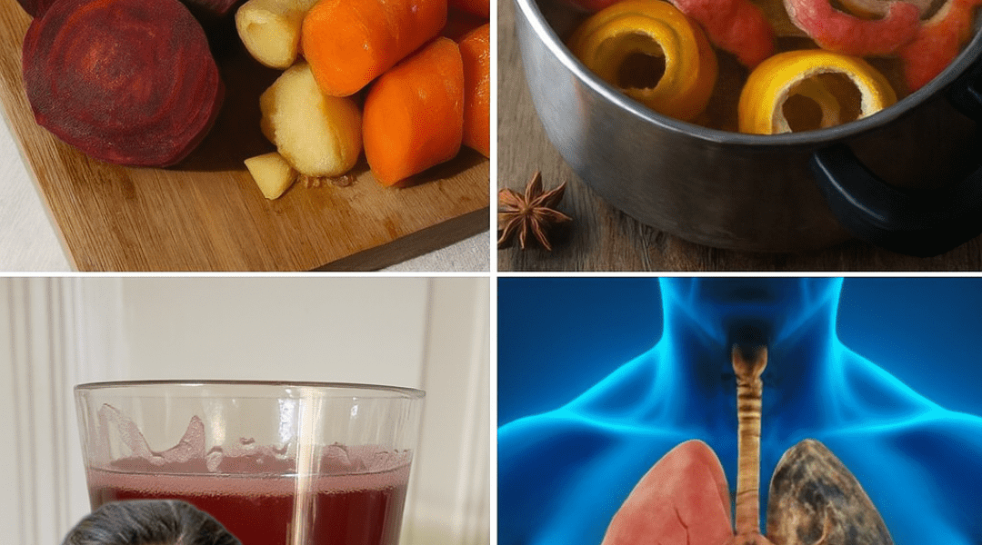🌟 Carrot, Beet & Apple Juice: Nature’s Vibrant Elixir for Vitality and Glow