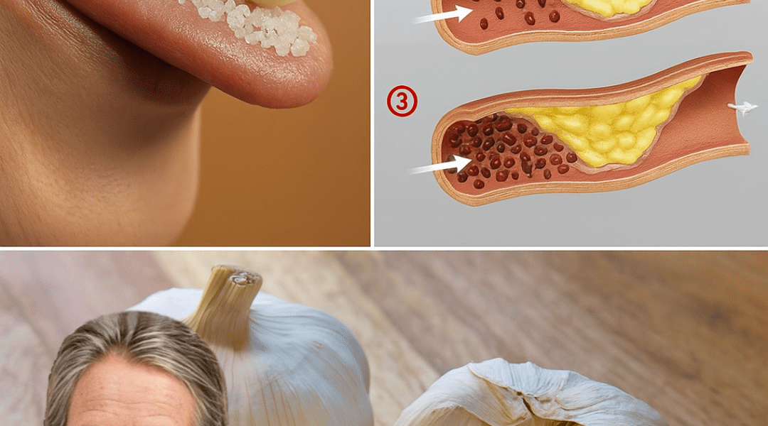 🌟 Unlock the Power of Raw Garlic: 7 Morning Rituals for Vibrant Health 🌟 Unlock the Power of Raw Garlic: 7 Morning Rituals for Vibrant Health