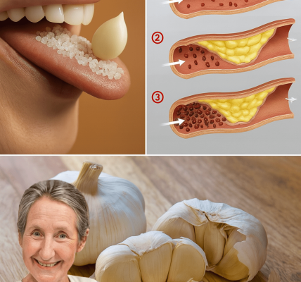 🌟 Unlock the Power of Raw Garlic: 7 Morning Rituals for Vibrant Health 🌟 Unlock the Power of Raw Garlic: 7 Morning Rituals for Vibrant Health