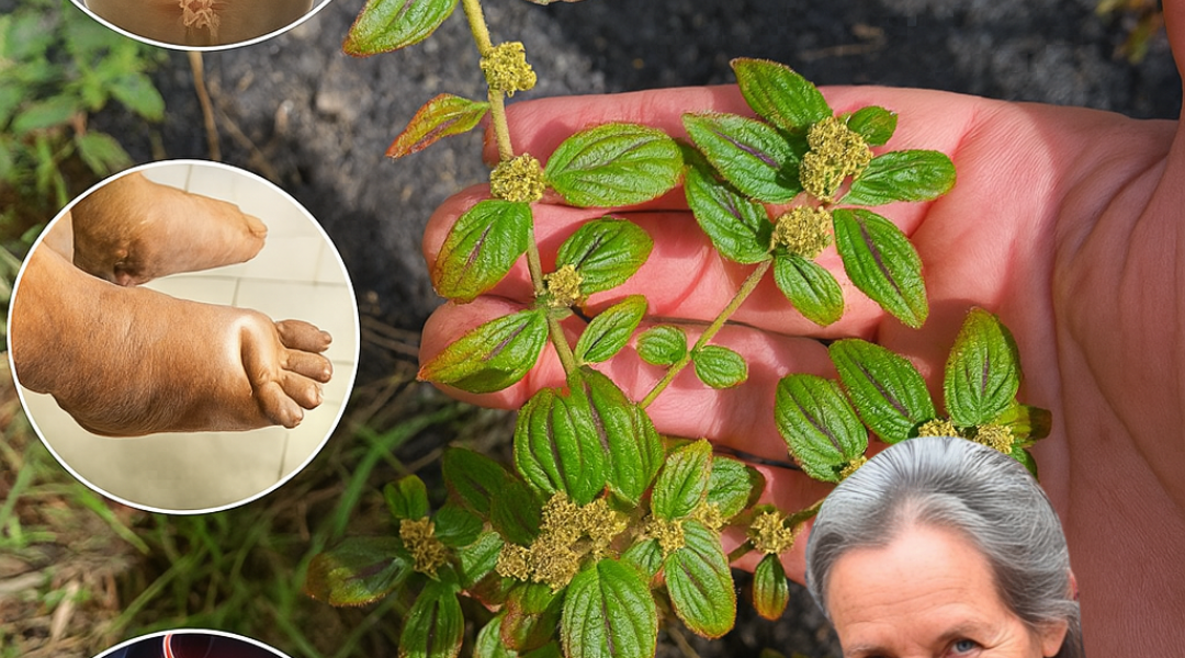 š± Euphorbia Hirta: The Astonishing Powerhouse of Natureās Pharmacy š± Euphorbia Hirta: The Astonishing Powerhouse of Natureās Pharmacy