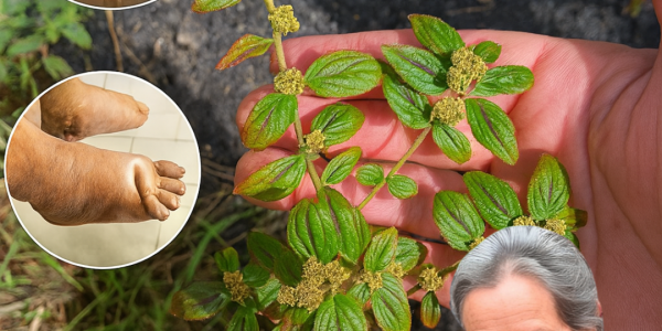 🌱 Euphorbia Hirta: The Astonishing Powerhouse of Nature’s Pharmacy 🌱 Euphorbia Hirta: The Astonishing Powerhouse of Nature’s Pharmacy