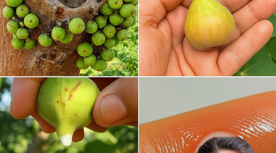 Unveil the Power of Fig Sap: Nature’s Secret Elixir for Health and Beauty Unveil the Power of Fig Sap: Nature’s Secret Elixir for Health and Beauty
