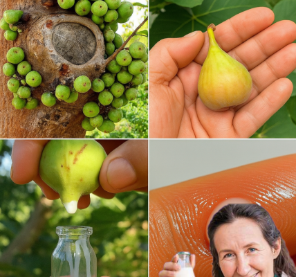 Unveil the Power of Fig Sap: Nature’s Secret Elixir for Health and Beauty Unveil the Power of Fig Sap: Nature’s Secret Elixir for Health and Beauty