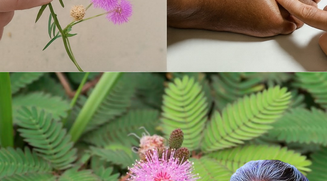 🌱 Mimosa Pudica: 30 Life-Changing Benefits and DIY Remedies to Transform Your Wellness