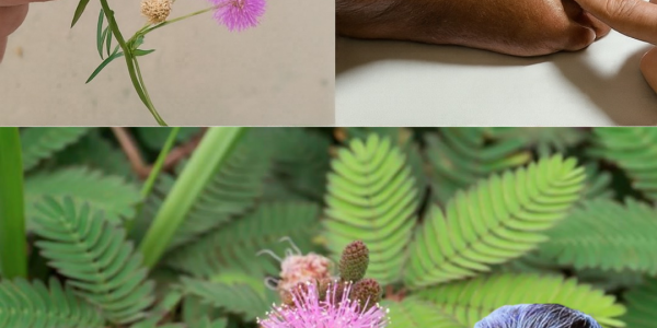 🌱 Mimosa Pudica: 30 Life-Changing Benefits and DIY Remedies to Transform Your Wellness