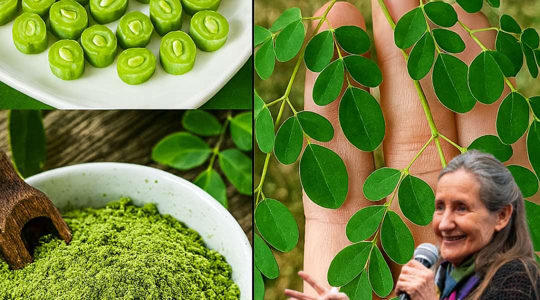 šæ Unlock the Power of Natureās Miracle: How Tiny Moringa Seeds Can Transform Your Health šæ šæ Unlock the Power of Natureās Miracle: How Tiny Moringa Seeds Can Transform Your Health šæ