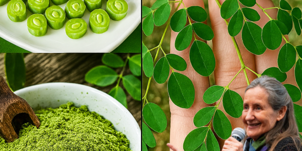 🌿 Unlock the Power of Nature’s Miracle: How Tiny Moringa Seeds Can Transform Your Health 🌿