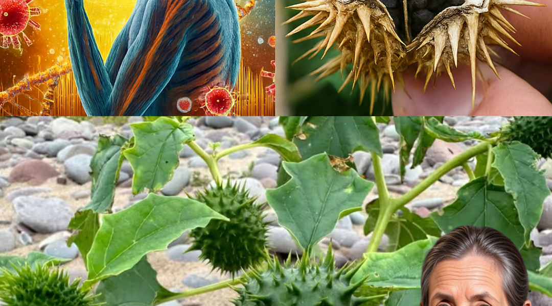 Datura: The Beautiful Plant with a Deadly Secret 🌙 Datura: The Beautiful Plant with a Deadly Secret 🌙