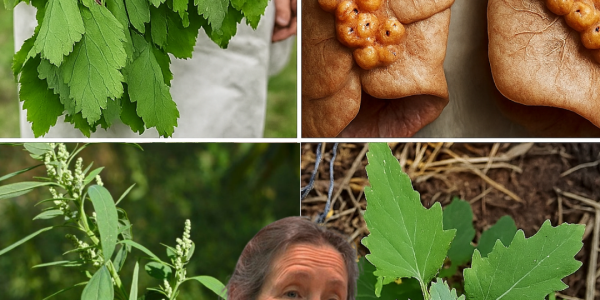 The Hidden Power of Lambās Quarters: Natureās Overlooked Superfood The Hidden Power of Lambās Quarters: Natureās Overlooked Superfood