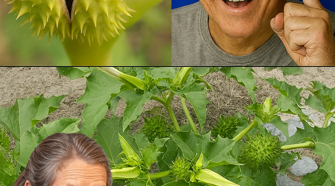 Unveiling the Enigmatic Datura: Nature’s Bewitching Secret