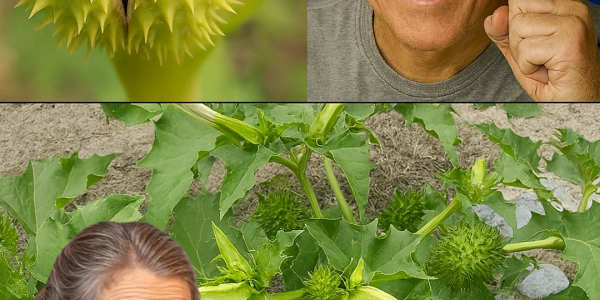 Unveiling the Enigmatic Datura: Nature’s Bewitching Secret