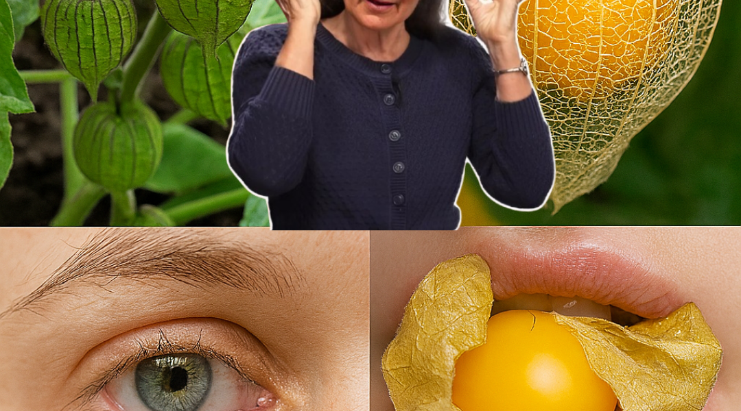 One Leaf Worth Its Weight in Gold: Unveil the Astonishing Eye Health Secrets of Canapum Physalis! One Leaf Worth Its Weight in Gold: Unveil the Astonishing Eye Health Secrets of Canapum Physalis!