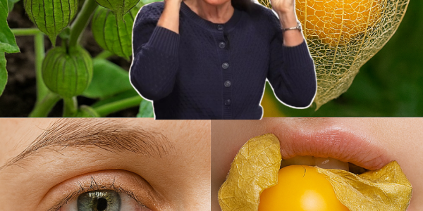 One Leaf Worth Its Weight in Gold: Unveil the Astonishing Eye Health Secrets of Canapum Physalis!