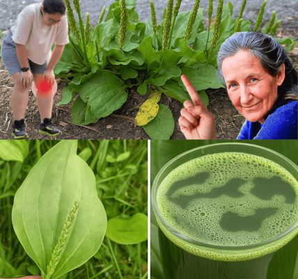 Nature’s Secret Healer: Discover the Astonishing Benefits of Broadleaf Plantain Nature’s Secret Healer: Discover the Astonishing Benefits of Broadleaf Plantain