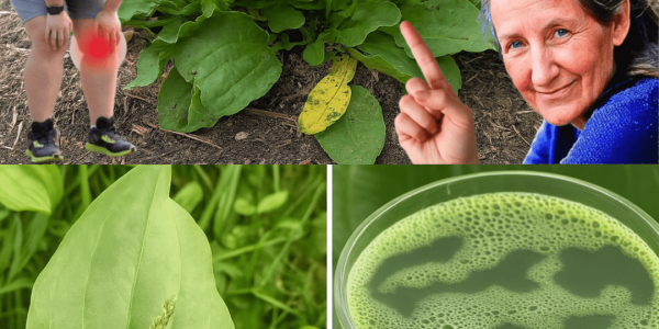 Natureās Secret Healer: Discover the Astonishing Benefits of Broadleaf Plantain Natureās Secret Healer: Discover the Astonishing Benefits of Broadleaf Plantain