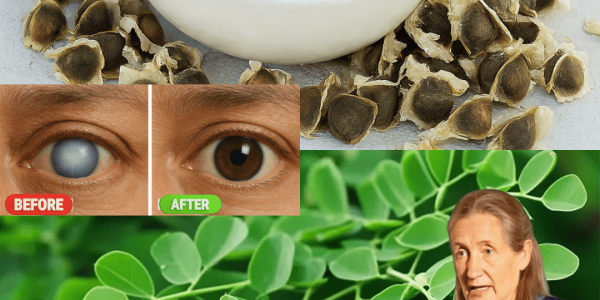 🌱 Unveiling the Miracle of Moringa Seeds: A Hidden Health Treasure