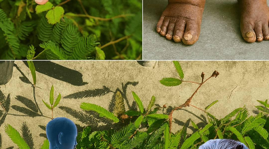Why Mimosa Pudica, the Shy Plant, Captivates Hearts and Gardens Why Mimosa Pudica, the Shy Plant, Captivates Hearts and Gardens