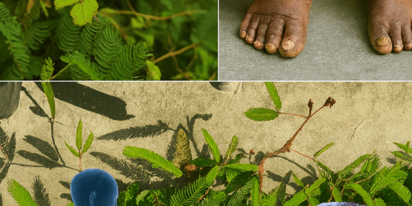 Why Mimosa Pudica, the Shy Plant, Captivates Hearts and Gardens