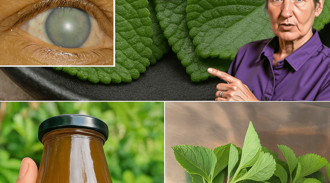 Can a Common Kitchen Herb Save Your Eyesight? Discover Oregano’s Hidden Power Can a Common Kitchen Herb Save Your Eyesight? Discover Oregano’s Hidden Power