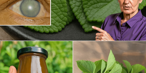 Can a Common Kitchen Herb Save Your Eyesight? Discover Oregano’s Hidden Power
