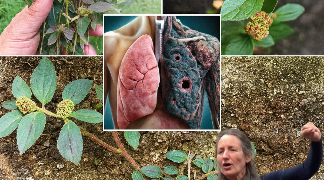 ✨ Euphorbia Hirta: 30 Astonishing Health Benefits and Safe Usage Secrets Revealed! ✨ Euphorbia Hirta: 30 Astonishing Health Benefits and Safe Usage Secrets Revealed!