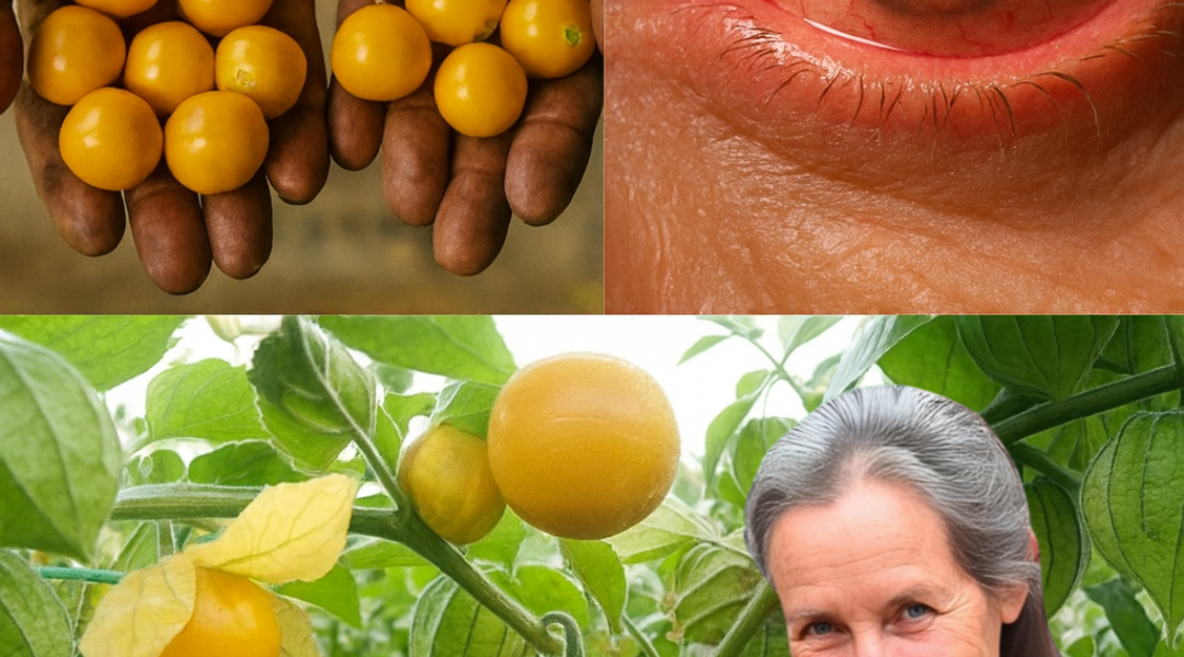 đ Discover Goldenberries: The Tiny Fruit Thatâs a Big Win for Your Eyes and Health đ Discover Goldenberries: The Tiny Fruit Thatâs a Big Win for Your Eyes and Health