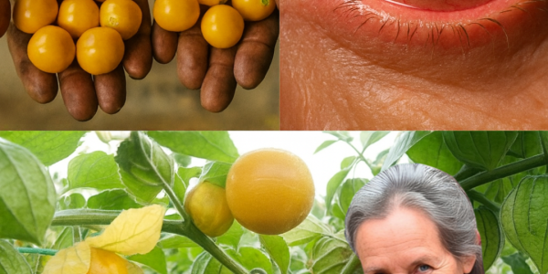 🌟 Discover Goldenberries: The Tiny Fruit That’s a Big Win for Your Eyes and Health