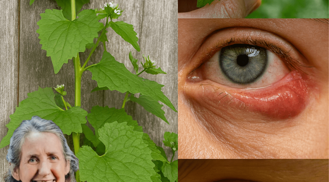 Hidden Treasure in Your Backyard: 20 Astonishing Benefits of Garlic Mustard and How to Use It Hidden Treasure in Your Backyard: 20 Astonishing Benefits of Garlic Mustard and How to Use It