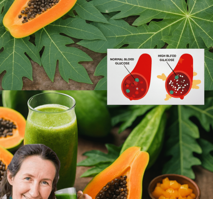 The Secret Power of Papaya Leaves: A Hidden Gem for Blood Sugar and Beyond The Secret Power of Papaya Leaves: A Hidden Gem for Blood Sugar and Beyond