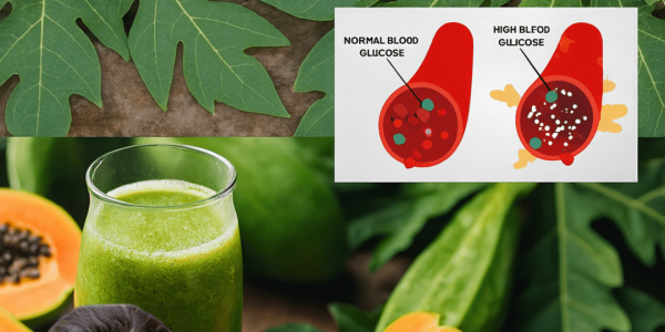 The Secret Power of Papaya Leaves: A Hidden Gem for Blood Sugar and Beyond