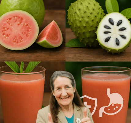 đ´ Guava and Soursop: The Tropical Duo Men Are Raving About in 2025! đ´ Guava and Soursop: The Tropical Duo Men Are Raving About in 2025!