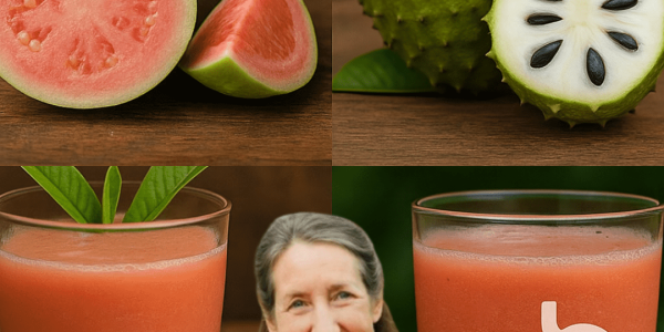 🌴 Guava and Soursop: The Tropical Duo Men Are Raving About in 2025!