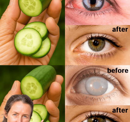 👁️ See the World Clearly: The Daily Cucumber Elixir to Transform Your Vision 👁️ See the World Clearly: The Daily Cucumber Elixir to Transform Your Vision