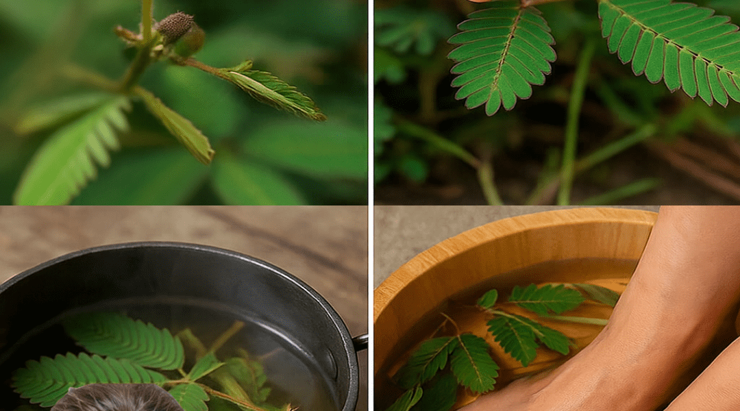 This Shy Plant Is a Secret Superhero: Unlock the Astonishing Powers of Mimosa Pudica šæ This Shy Plant Is a Secret Superhero: Unlock the Astonishing Powers of Mimosa Pudica šæ
