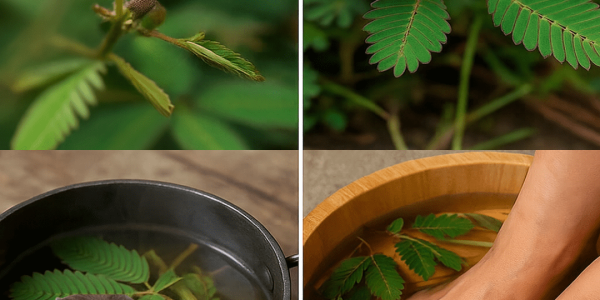 This Shy Plant Is a Secret Superhero: Unlock the Astonishing Powers of Mimosa Pudica 🌿 This Shy Plant Is a Secret Superhero: Unlock the Astonishing Powers of Mimosa Pudica 🌿