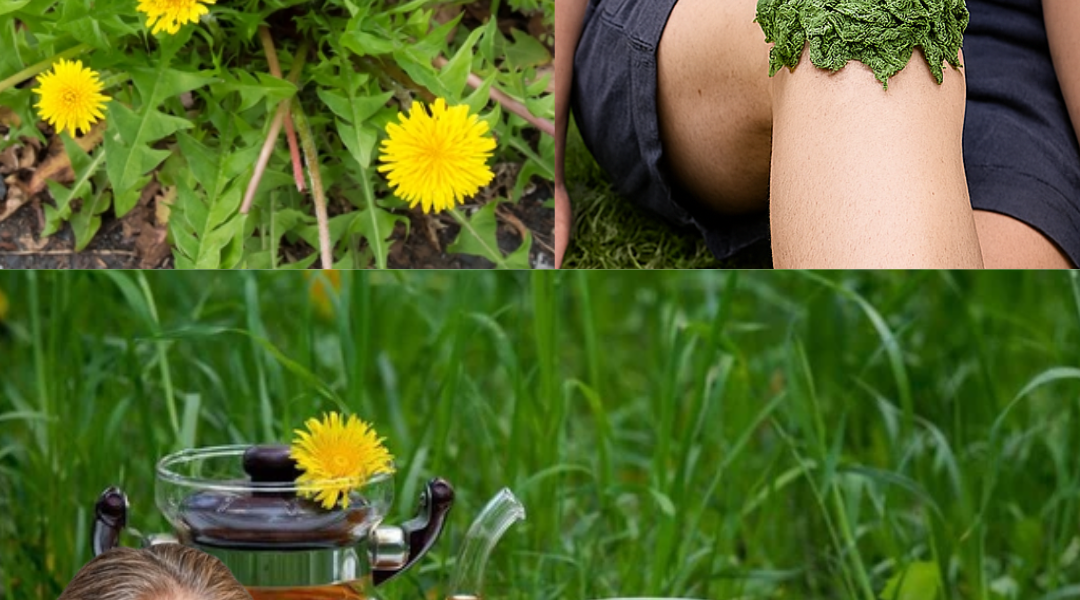 š¼ Unlocking the Magic of Dandelions: Natureās Overlooked Superhero š¼ Unlocking the Magic of Dandelions: Natureās Overlooked Superhero