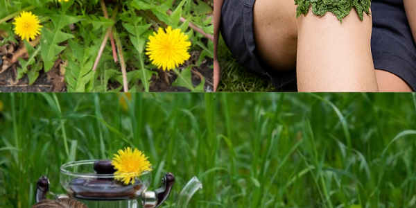🌼 Unlocking the Magic of Dandelions: Nature’s Overlooked Superhero 🌼 Unlocking the Magic of Dandelions: Nature’s Overlooked Superhero