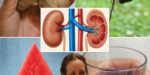 🌱 Revive Your Kidneys in Just 15 Days: The Ultimate Ginger, Watermelon, and Beetroot Juice Cleanse 🌱 Revive Your Kidneys in Just 15 Days: The Ultimate Ginger, Watermelon, and Beetroot Juice Cleanse