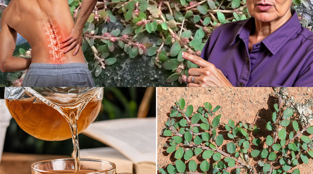 🌿 Unlock the Secret Powers of Euphorbia Prostrata: A Natural Healer You Need to Know 🌿 Unlock the Secret Powers of Euphorbia Prostrata: A Natural Healer You Need to Know