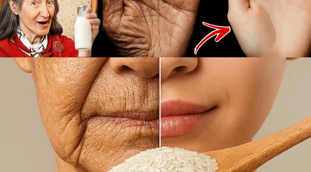 Discover the Rice Secret to Erase Wrinkles in Just 20 Minutes a Day! š Your Path to Youthful, Radiant Skin Discover the Rice Secret to Erase Wrinkles in Just 20 Minutes a Day! š Your Path to Youthful, Radiant Skin