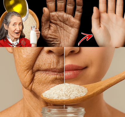 Discover the Rice Secret to Erase Wrinkles in Just 20 Minutes a Day! 🍚 Your Path to Youthful, Radiant Skin Discover the Rice Secret to Erase Wrinkles in Just 20 Minutes a Day! 🍚 Your Path to Youthful, Radiant Skin