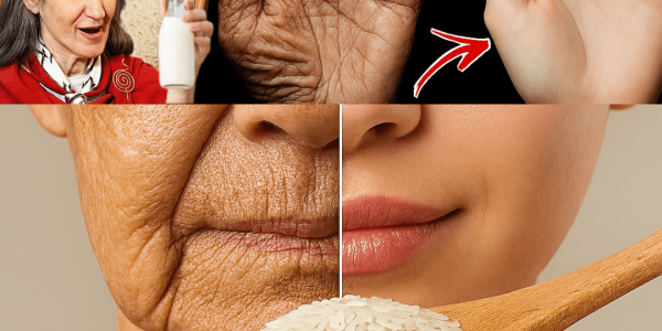 Discover the Rice Secret to Erase Wrinkles in Just 20 Minutes a Day! 🍚 Your Path to Youthful, Radiant Skin