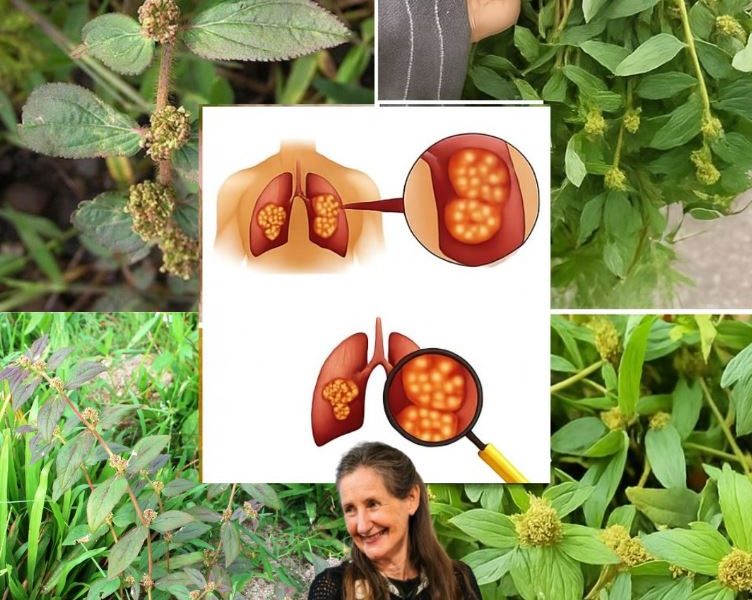 Euphorbia Hirta Unveiled: The Hidden Healing Power of Nature’s Overlooked Herb Euphorbia Hirta Unveiled: The Hidden Healing Power of Nature’s Overlooked Herb