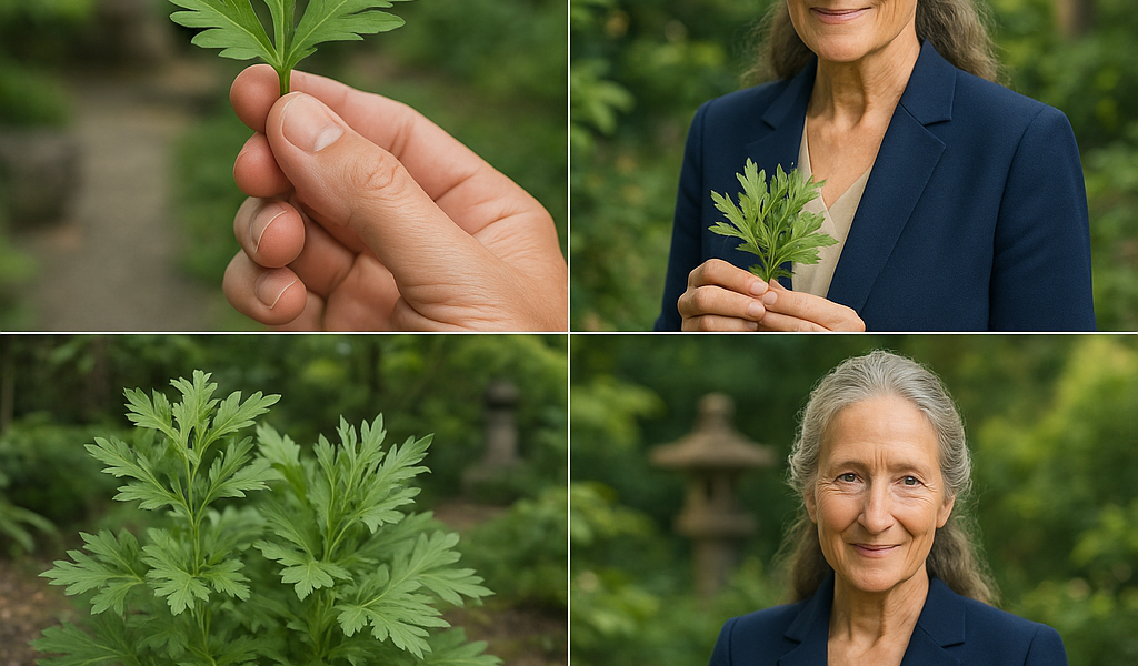 Mugwort (Artemisia vulgaris): The Forgotten Herbal Powerhouse for Digestion, Skin, and Hormonal Balance Mugwort (Artemisia vulgaris): The Forgotten Herbal Powerhouse for Digestion, Skin, and Hormonal Balance