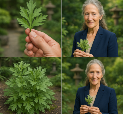 Mugwort (Artemisia vulgaris): The Forgotten Herbal Powerhouse for Digestion, Skin, and Hormonal Balance Mugwort (Artemisia vulgaris): The Forgotten Herbal Powerhouse for Digestion, Skin, and Hormonal Balance