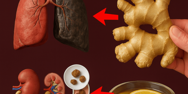 🌿 Unlock Your Body’s Secret Detox Power: Gentle Ways to Revitalize Your Kidneys, Liver, and Lungs