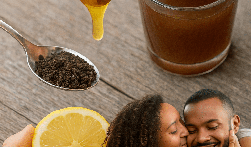 Ignite Your Mornings: The Soul-Warming Elixir of Honey, Lemon, and Coffee Ignite Your Mornings: The Soul-Warming Elixir of Honey, Lemon, and Coffee